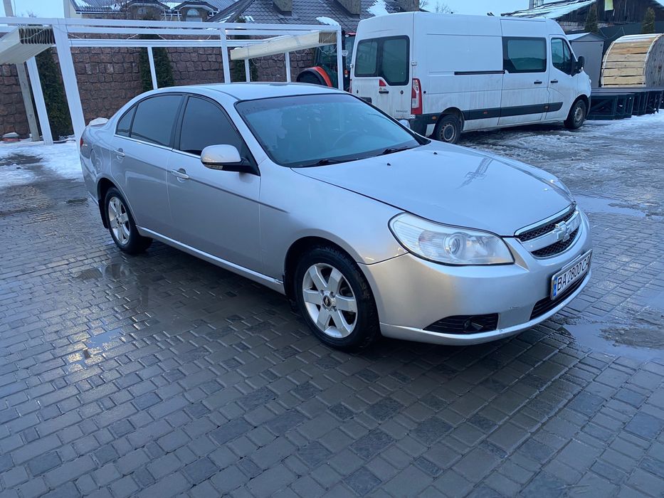 Продам Chevrolet Epica 2007 2,5