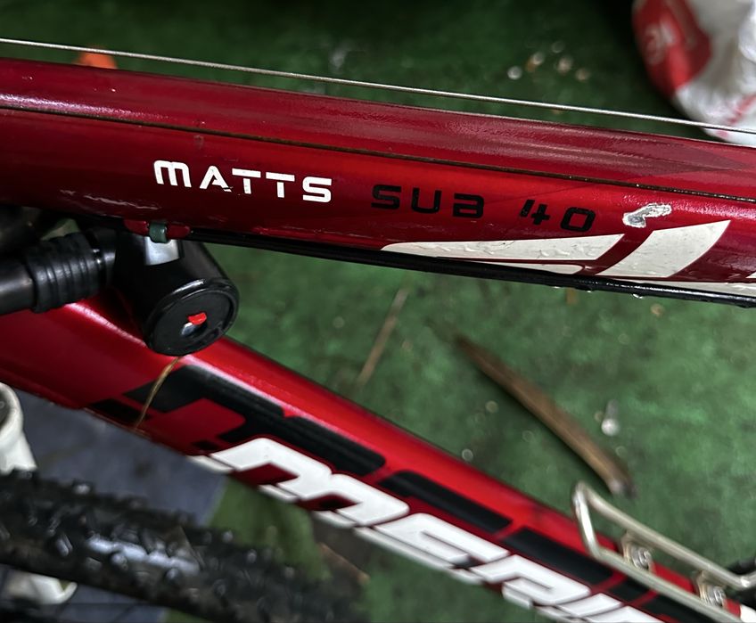 Vendo bike merida super leve  aro 26