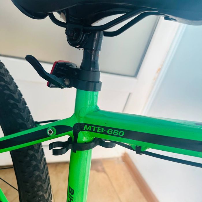 Велосипед Toprider Shimano MTB - 680