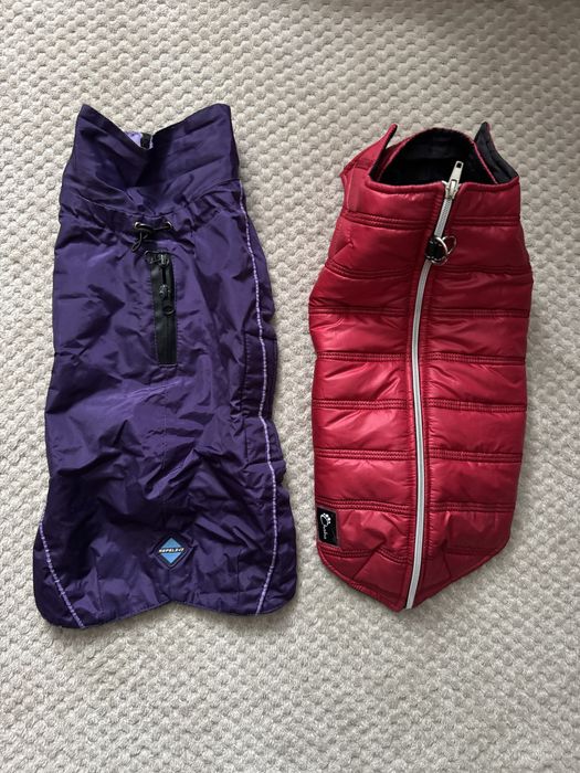 Одяг для собаки (курточки)