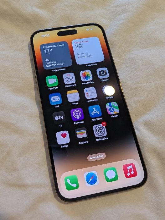 iPhone 14 pro max