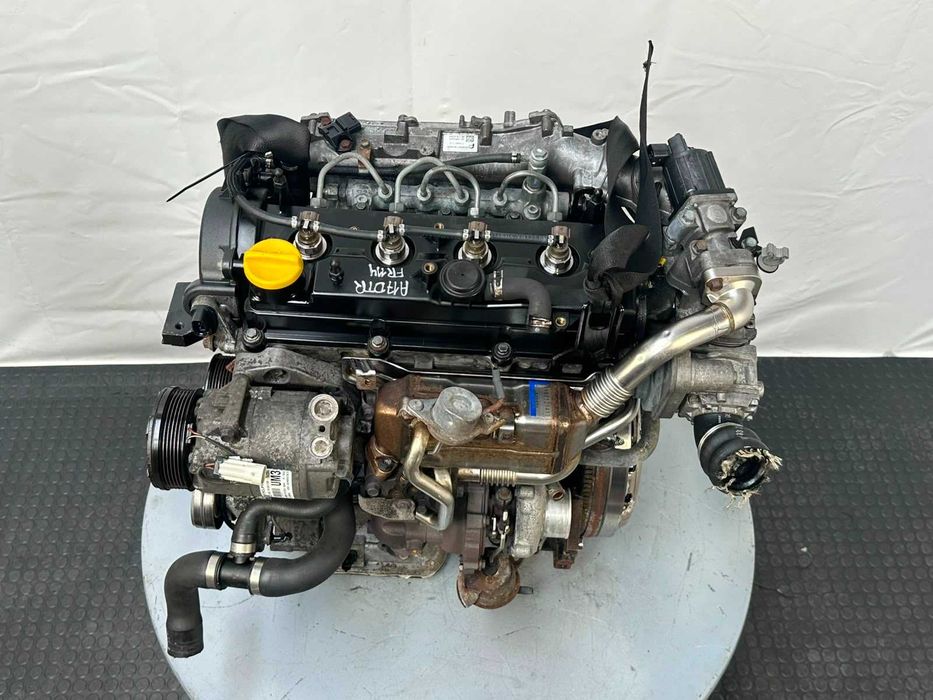 Motor 1.7CDTI 131cv Opel Astra J (Ref.: A17DTR)