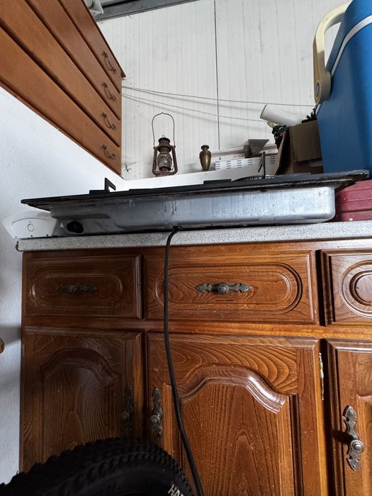Placa de cozinha