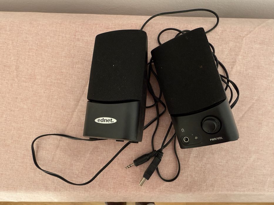 Colunas de Som para Computador