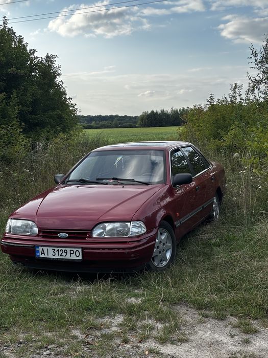 Ford scorpio 2.0 (г/б)
