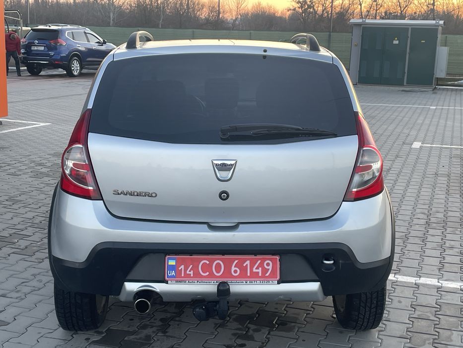 Dacia Sandero Stepway