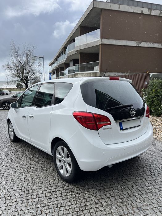 Opel Meriva 1.7 CDTI