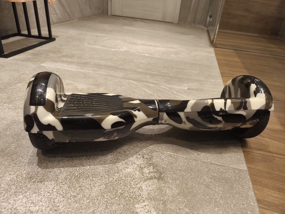 Hoverboard + ładowarka