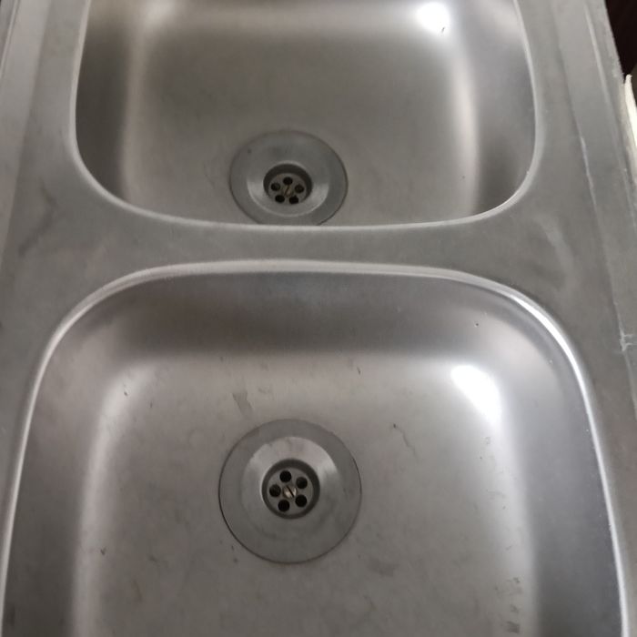 Lava louça inox 50*120cm