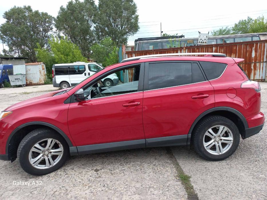 Тойота toyota rav 4 рав4 2016 awd автомобиль продам