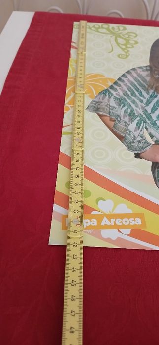 Poster Filipa Areosa/Mikaela Lupo