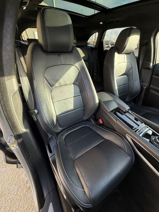 Jaguar F-Pace R-Sport full extras nacional