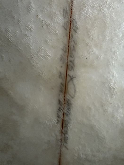 Prancha surf al merrick 5.9 29.4L happy everyday