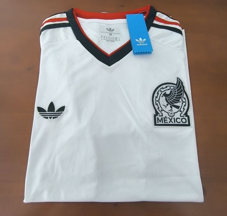 Camisola México Mundial