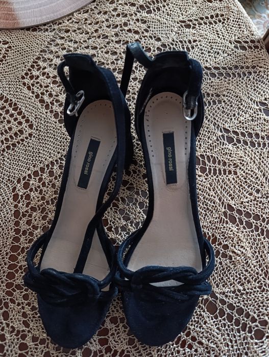 Sandały Gino Rossi r.39