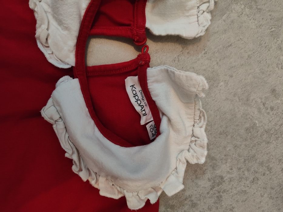Bluza świąteczna KappAhl 98/104