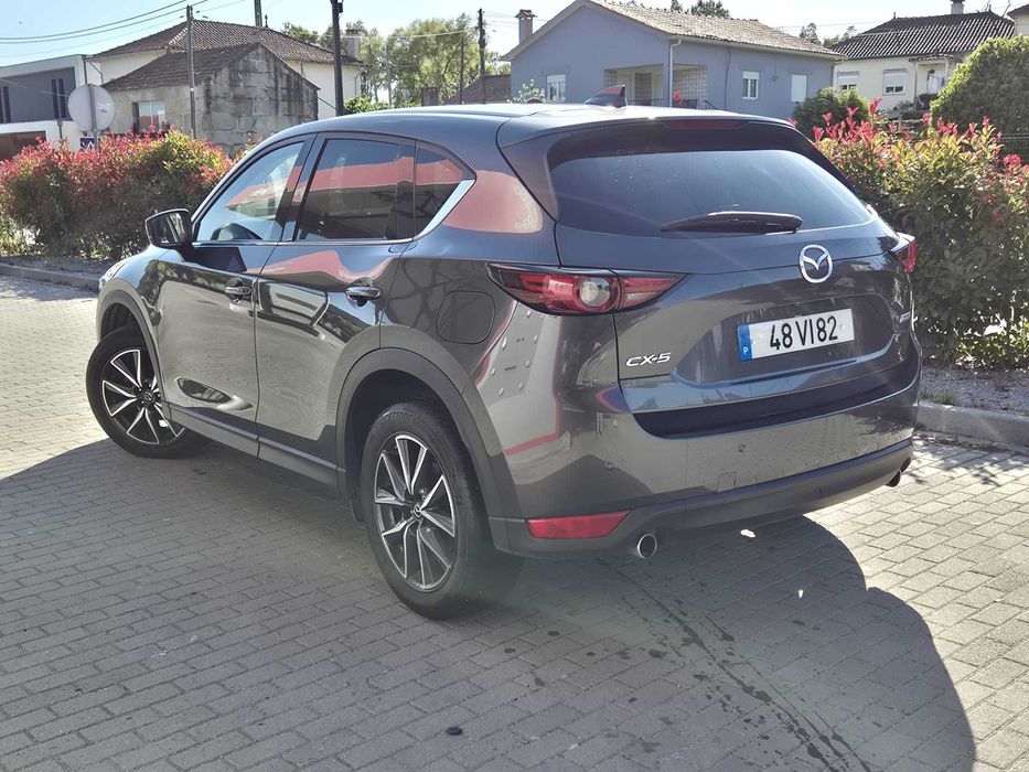 Mazda CX-5 2.2 Diesel SkyActive