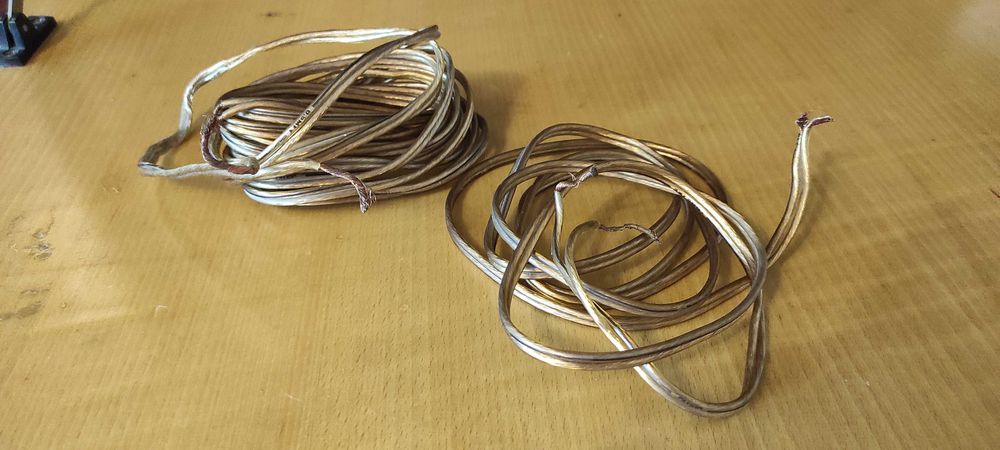 Акустический кабель Jamo AG 2x1,5