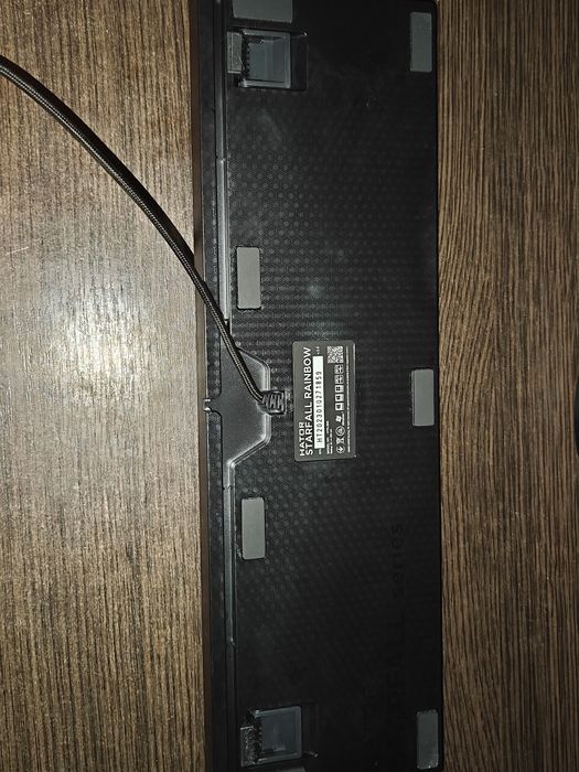 Hator Starfall Outemu Red