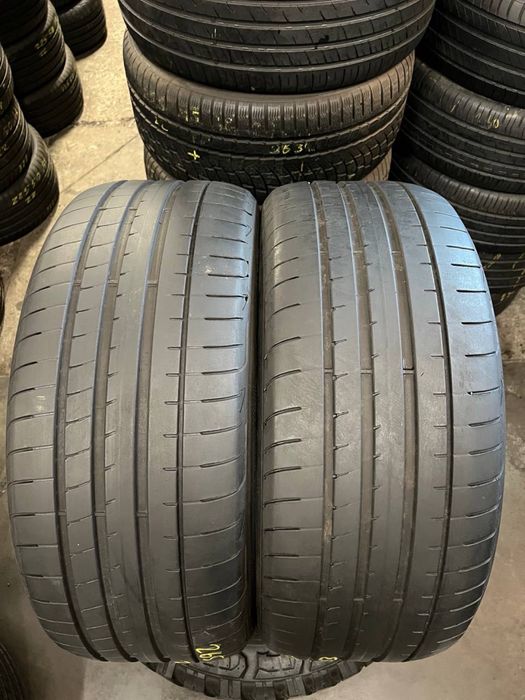 Шини Літні 265х40хR21 Good Year Eagle F1 Asummetric 5 / 2 Шт 85% Протектор