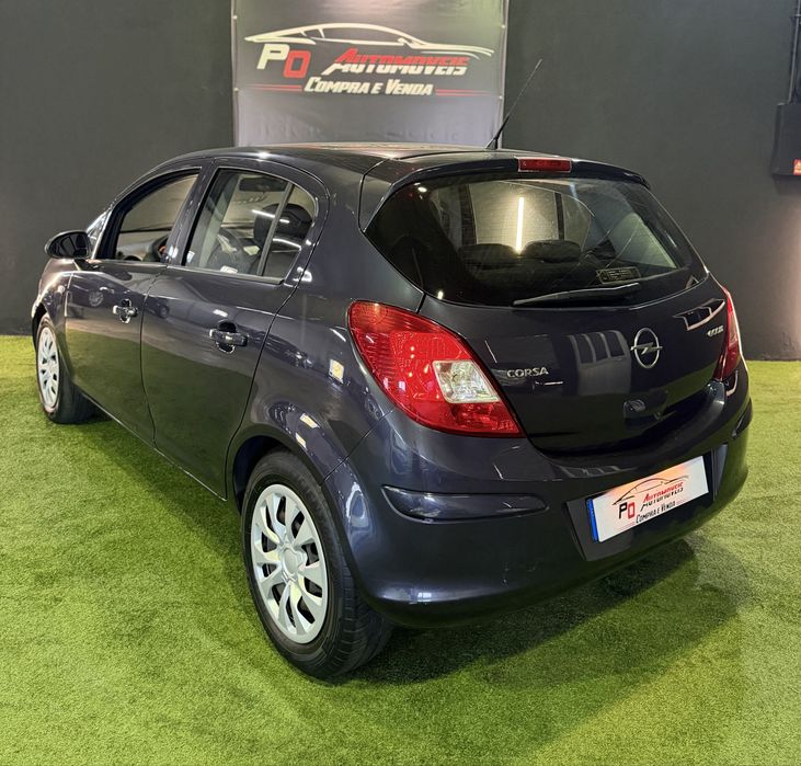 Opel Corsa D 1.3 CDTI Ecoflex