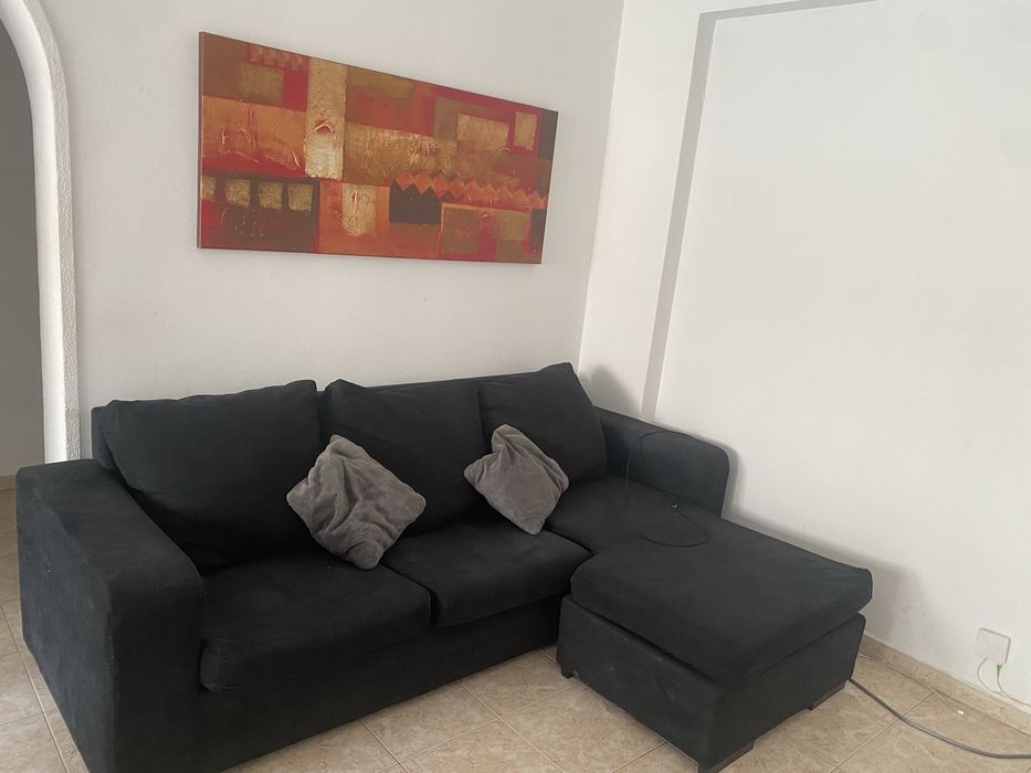 Sofa chaise longue