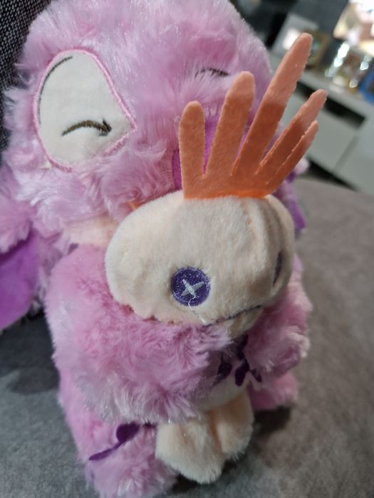 Peluche do Stitch.  Novo