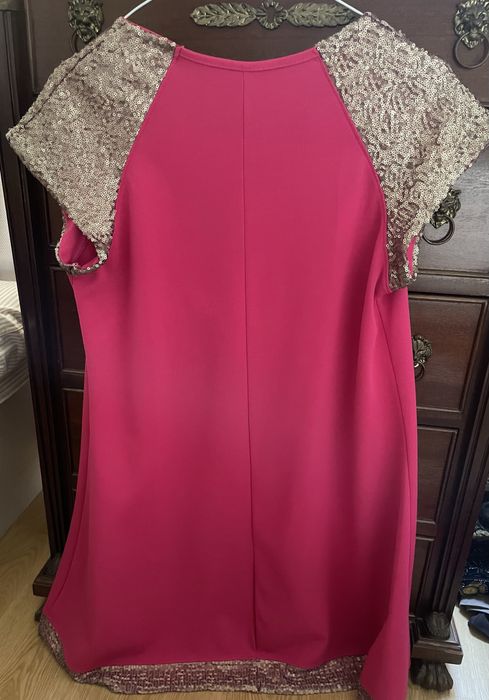 Vestido de cerimonia - tamanho M