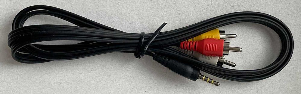 Кабель_тюльпан_для відео