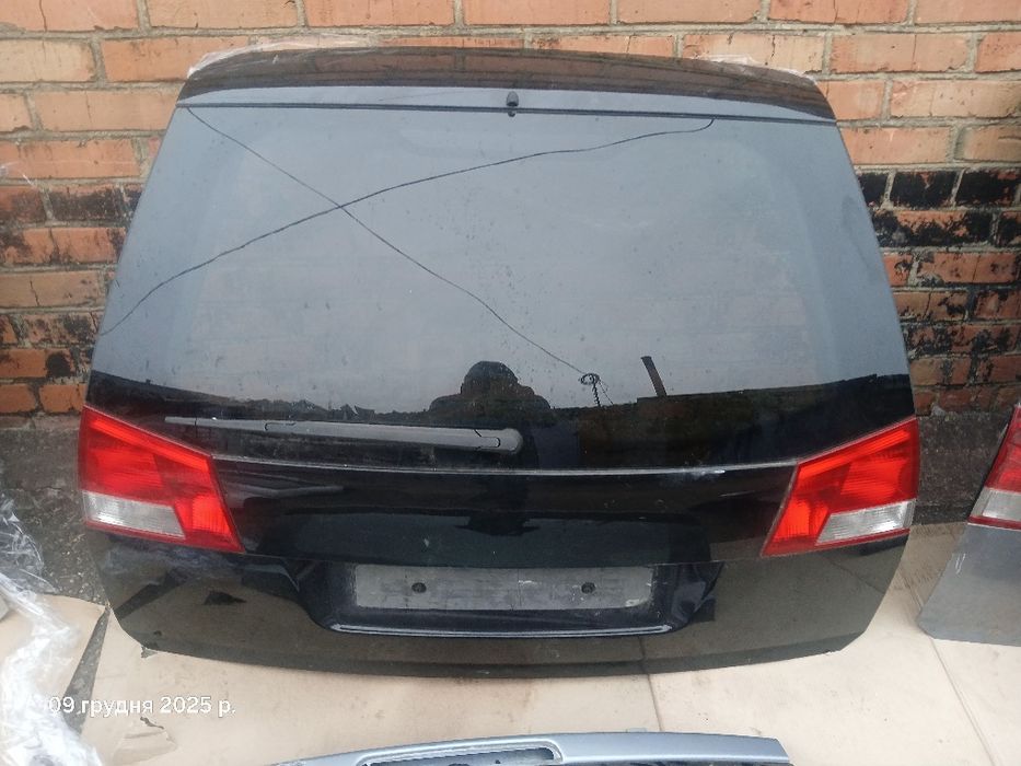 Ляда кришка багажника опель вектра с меріва астра зафіра омега корса