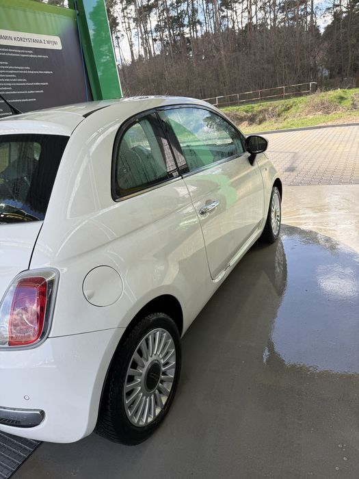 FIAT 500, Hatchback, 2011 rok