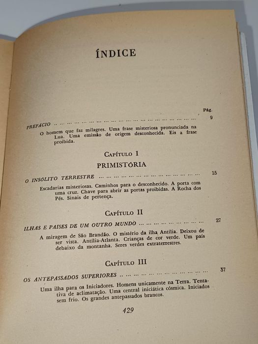Robert Charroux - O livro do passado Misterioso