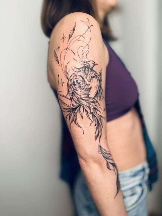 Тату майстер Вінниця