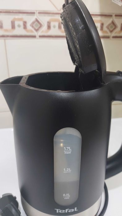 Cafeteira elétrica Tefal