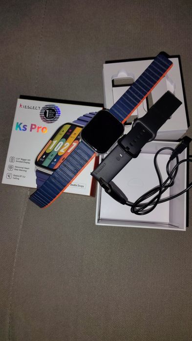KS Pro Jak Nowy ! Dwie opaski jedna magnetyczna