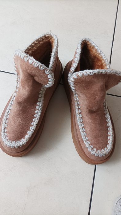 Śniegowce damskie 41 /26.3/