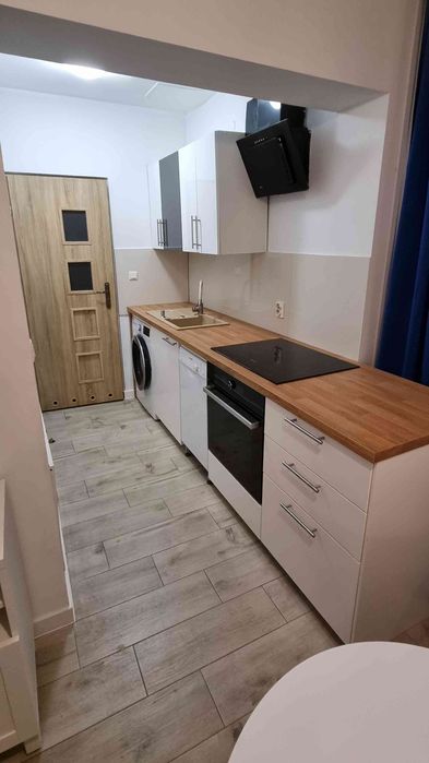 Przytulne mieszkanie w centrum Poznania