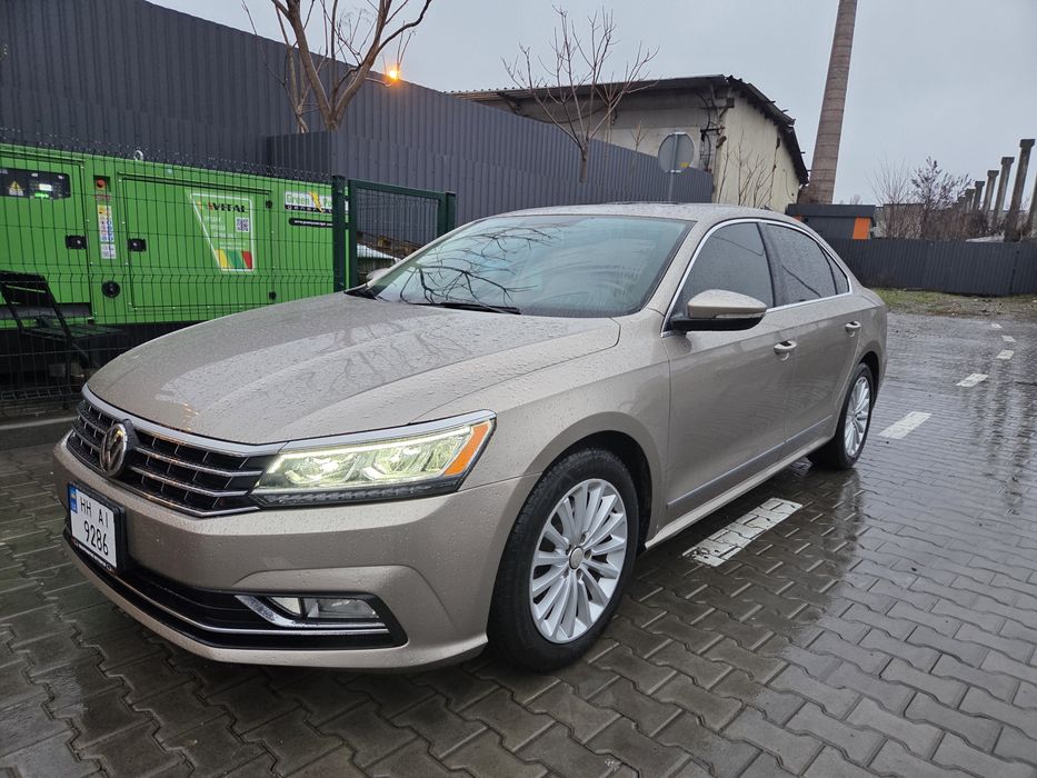 Продам Volkswagen B8
