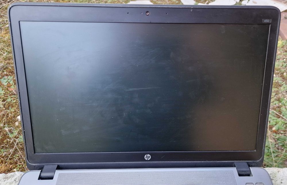 Laptop HP ProBook 450 G1 - i3 | 8GB | 120GB | Win10 | w pełni sprawny