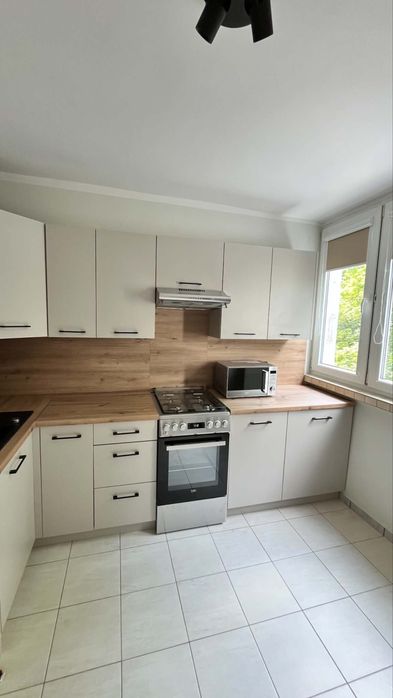 REZERWACJA Do wynajęcia 2-pokojowe mieszkanie po generalnym remoncie – 43 m² - Widok 3