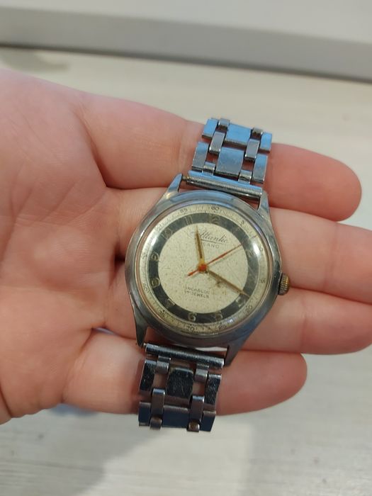 Zegarek Atlantic Milano