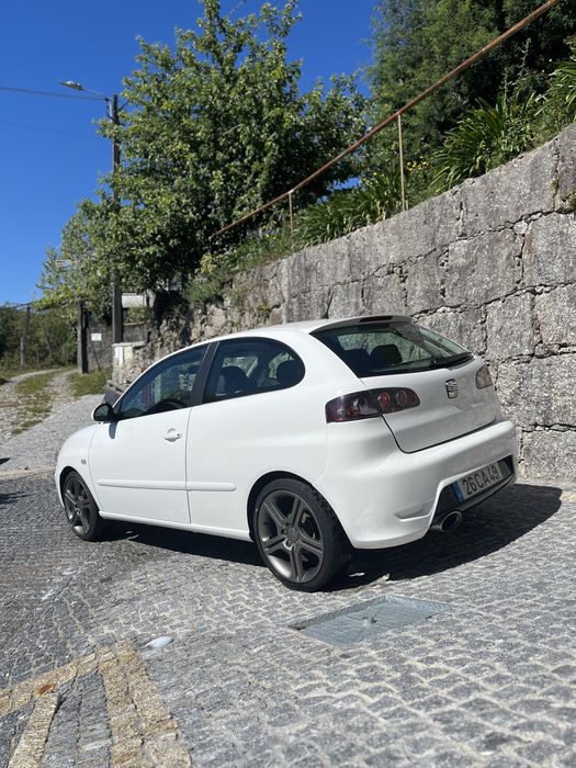 Seat Ibiza 6L 1.4 TDI