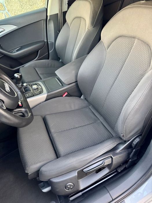 Audi A6 Avant 2.0 TDi Business Line Sport