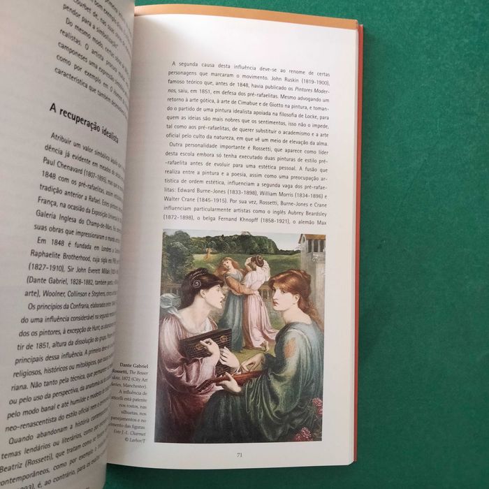 A Arte no Século XIX - Nicole Tuffelli