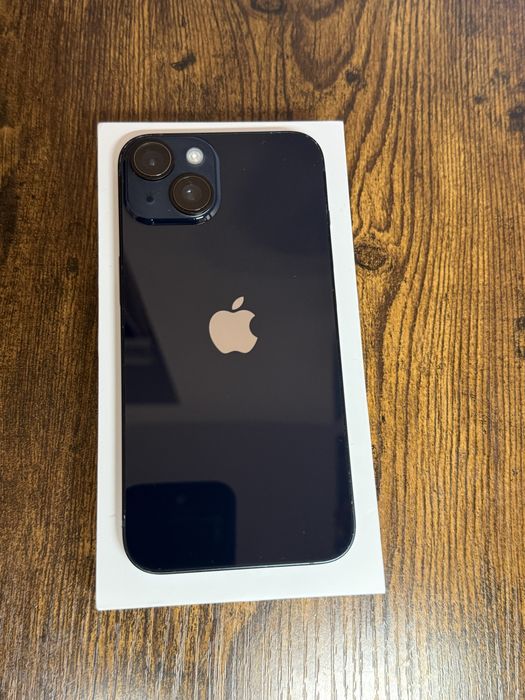 Iphone 14 Midnight 100%