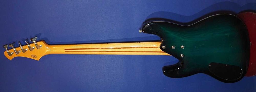 gitara basowa 5-strunowa Kamecki Custom Professional