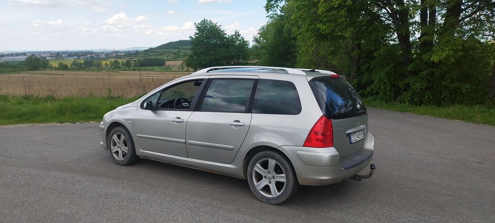 Peugeot 307SW 1.6b 2005r