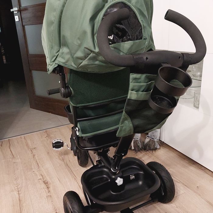 Rowerek Kinderkraft AVEO trzykołowy