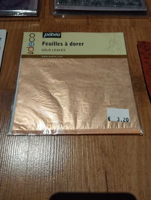 Material para artesanato