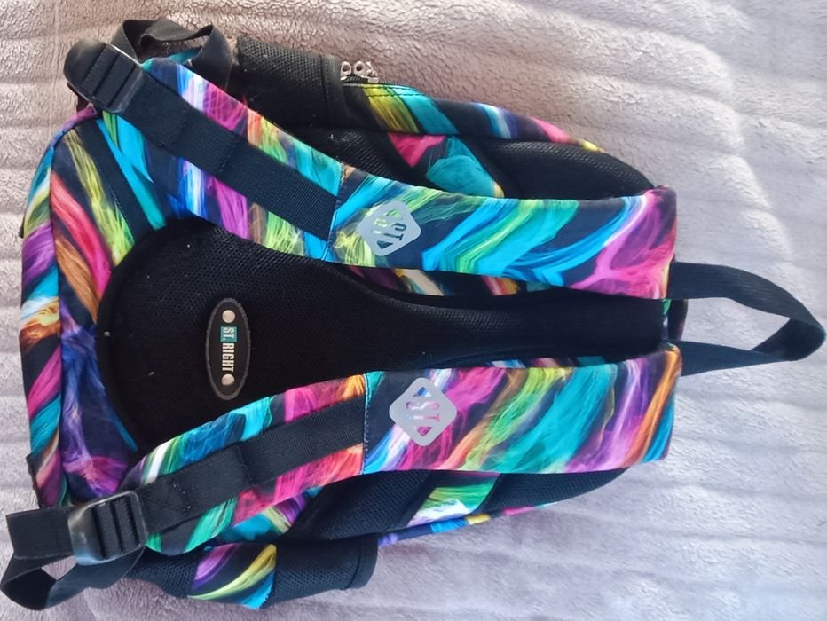 Plecak szkolny 1-3 klasa